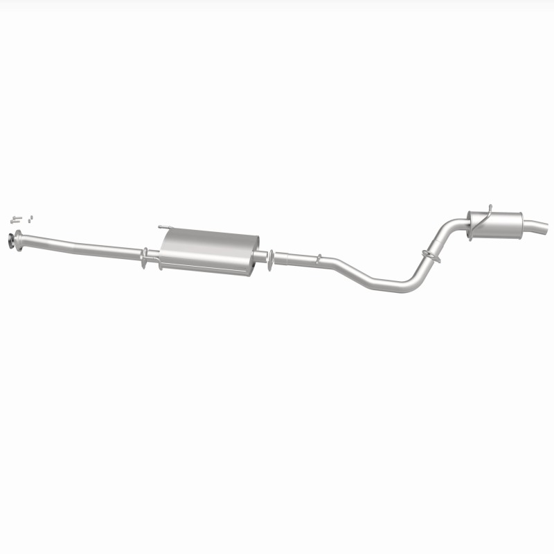 Lexus RX350 Performance Exhaust - Magnaflow - BRE, Direct-Fit - `10-`15