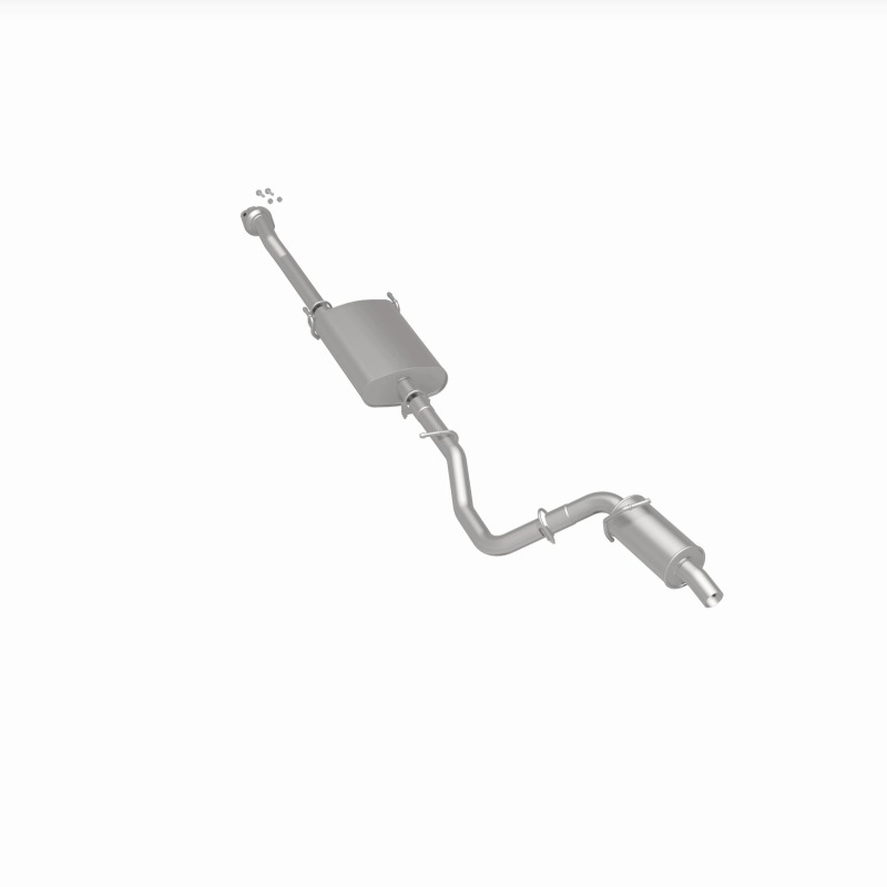 Lexus RX350 Performance Exhaust - Magnaflow - BRE, Direct-Fit - `10-`15