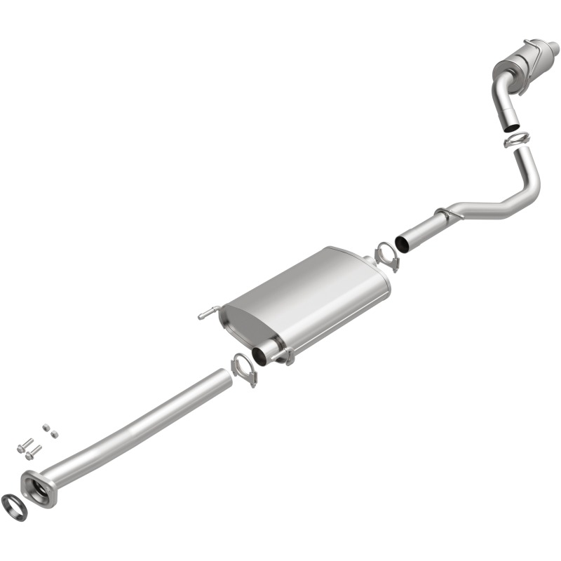 Lexus RX350 Performance Exhaust - Magnaflow - BRE, Direct-Fit - `10-`15