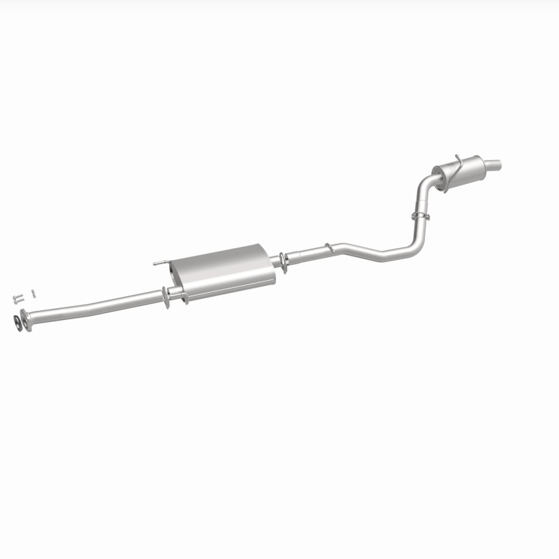 Lexus RX350 Performance Exhaust - Magnaflow - BRE, Direct-Fit - `10-`15