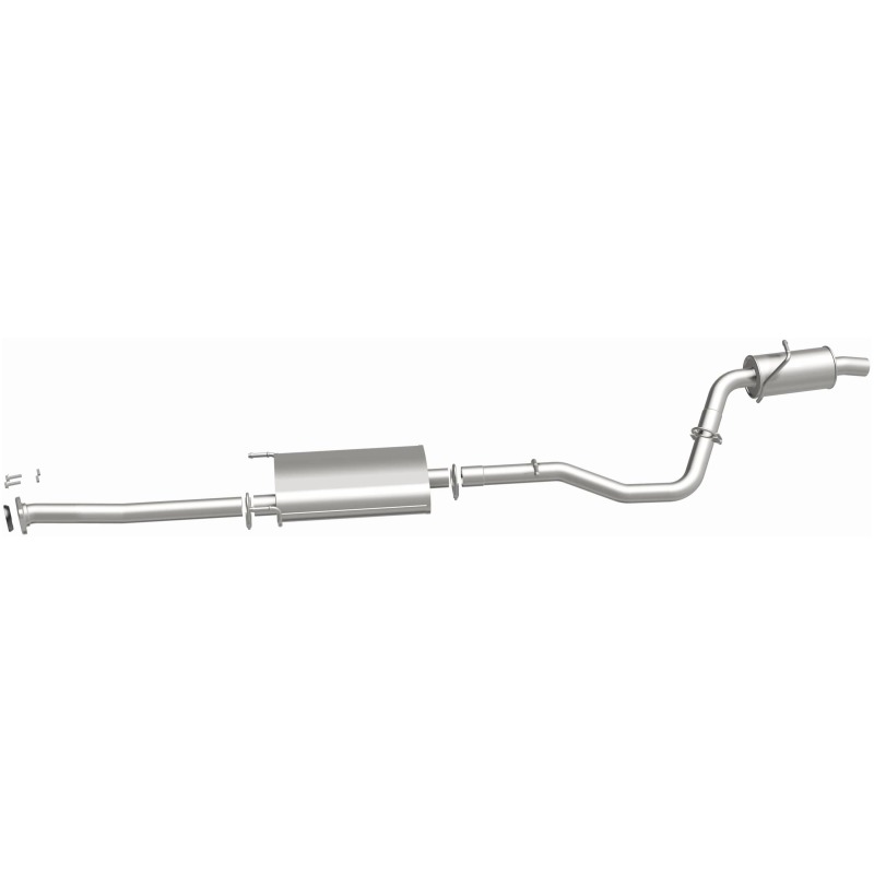 Lexus RX350 Performance Exhaust - Magnaflow - BRE, Direct-Fit - `10-`15