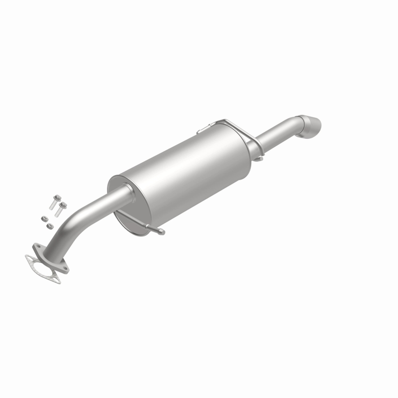 Hyundai Accent Performance Exhaust - Magnaflow - Cat Back - `12-`17