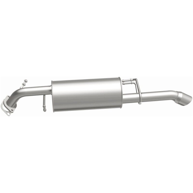 Hyundai Accent Performance Exhaust - Magnaflow - Cat Back - `12-`17
