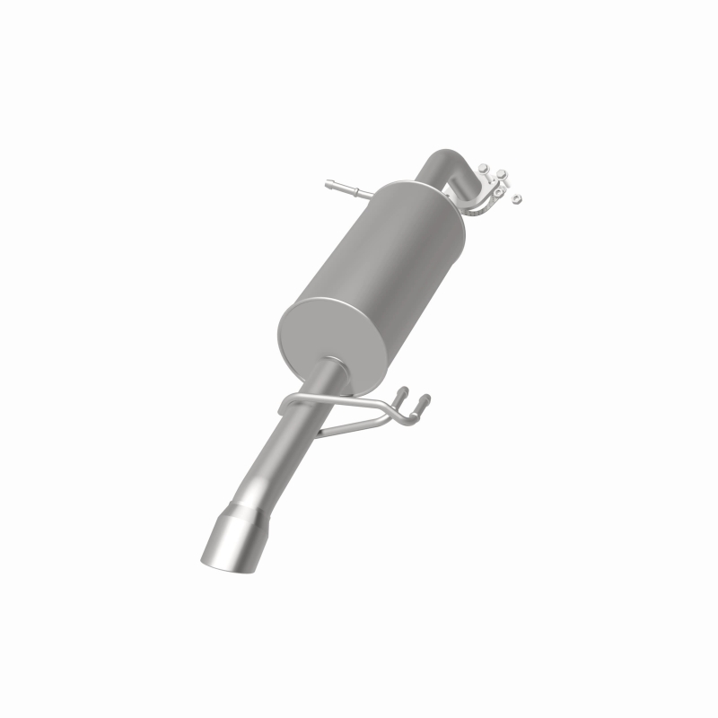 Hyundai Accent Performance Exhaust - Magnaflow - Cat Back - `12-`17