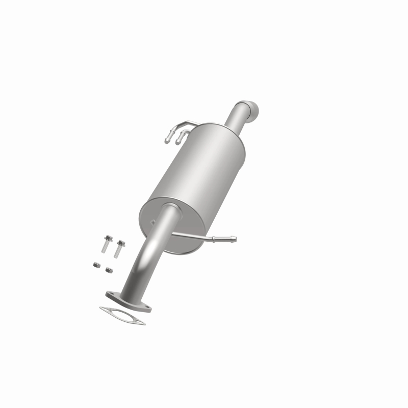 Hyundai Accent Performance Exhaust - Magnaflow - Cat Back - `12-`17