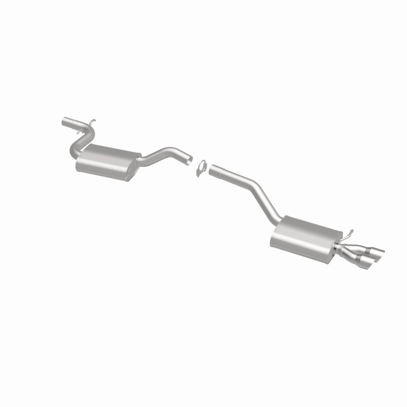 Volkswagen Jetta Performance Exhaust - Magnaflow - Catback - `12-`18