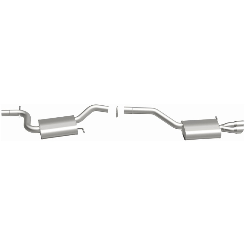 Volkswagen Jetta Performance Exhaust - Magnaflow - Catback - `12-`18