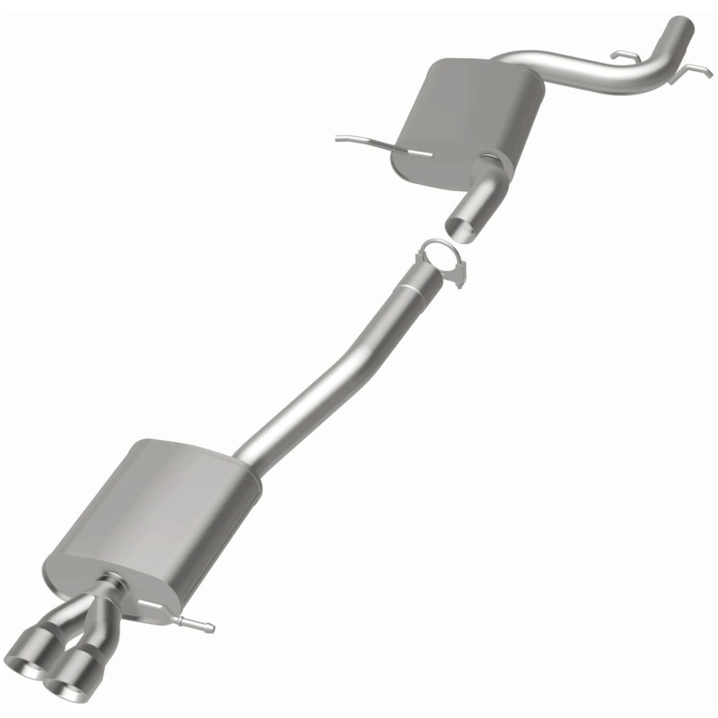 Volkswagen Jetta Performance Exhaust - Magnaflow - Catback - `12-`18