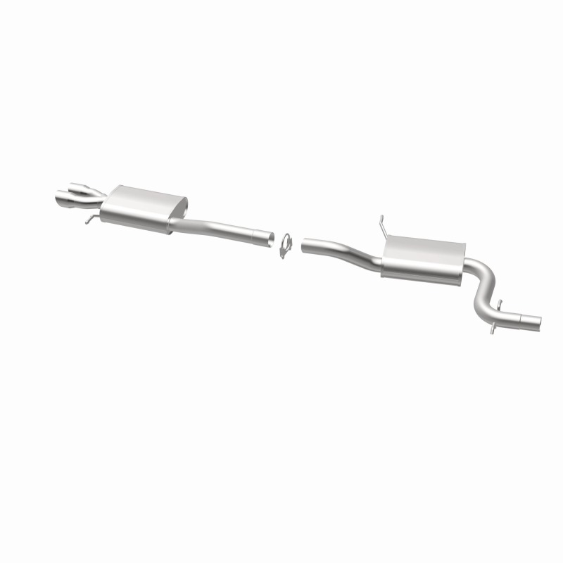 Volkswagen Jetta Performance Exhaust - Magnaflow - Catback - `12-`18
