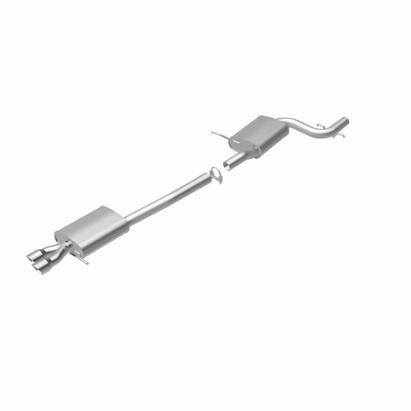 Volkswagen Jetta Performance Exhaust - Magnaflow - Catback - `12-`18