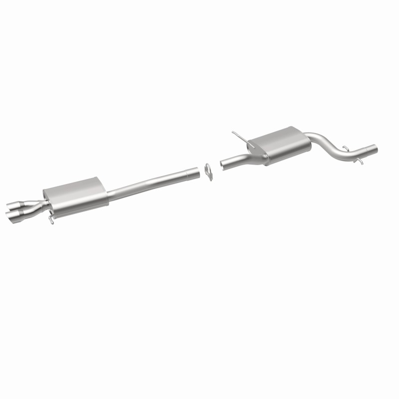 Volkswagen Jetta Performance Exhaust - Magnaflow - Catback - `12-`18