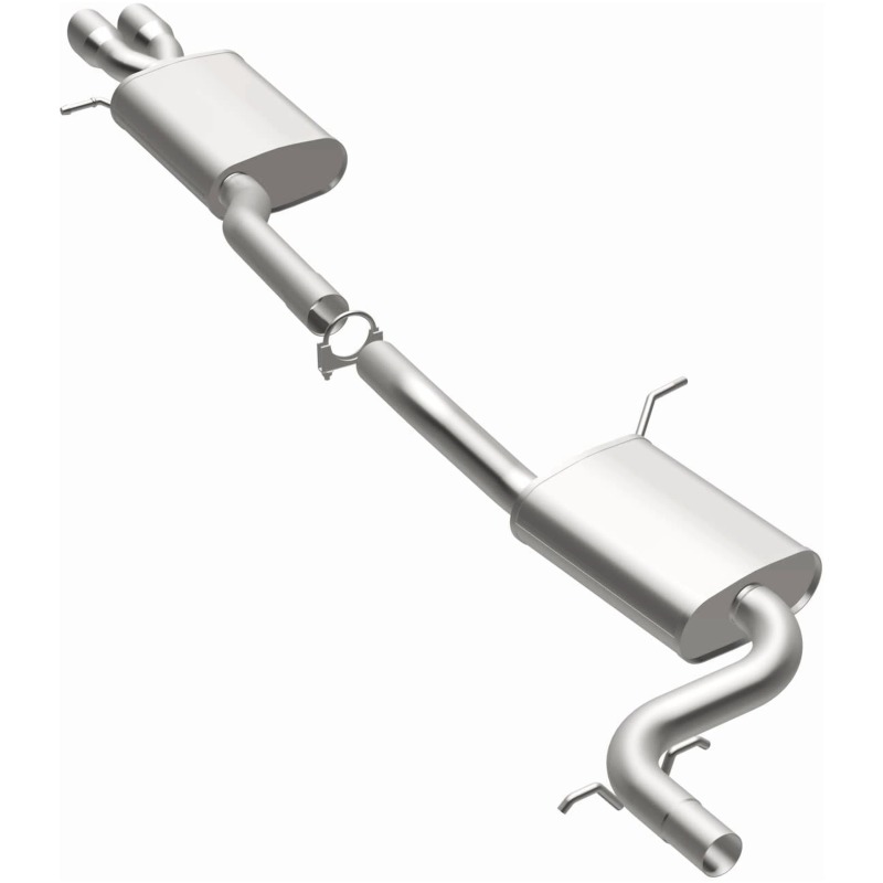 Volkswagen Jetta Performance Exhaust - Magnaflow - Catback - `12-`18