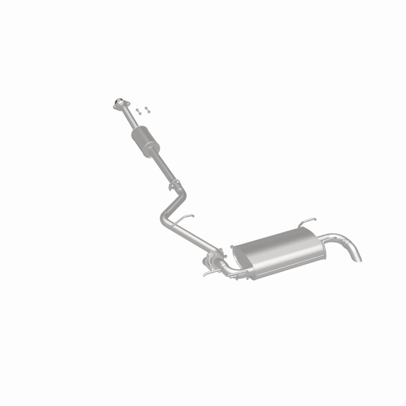 Subaru XV Crosstrek Performance Exhaust - Magnaflow - BRE Exhaust Kit - `13-`16