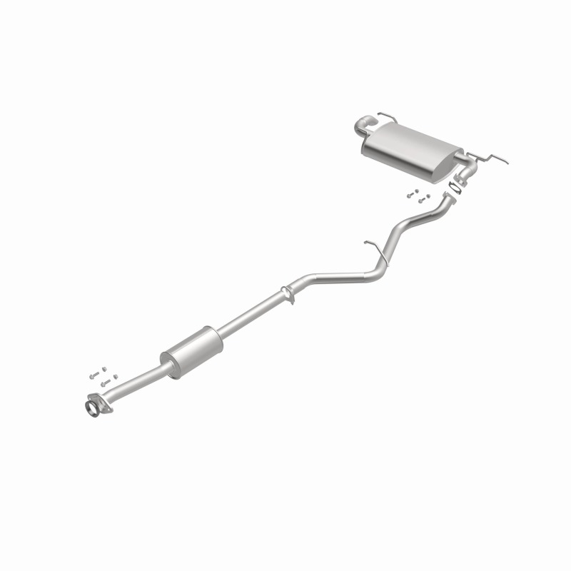 Subaru XV Crosstrek Performance Exhaust - Magnaflow - BRE Exhaust Kit - `13-`16
