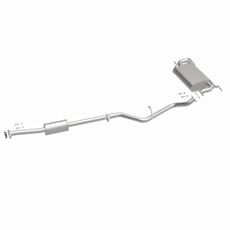 Subaru XV Crosstrek Performance Exhaust - Magnaflow - BRE Exhaust Kit - `13-`16