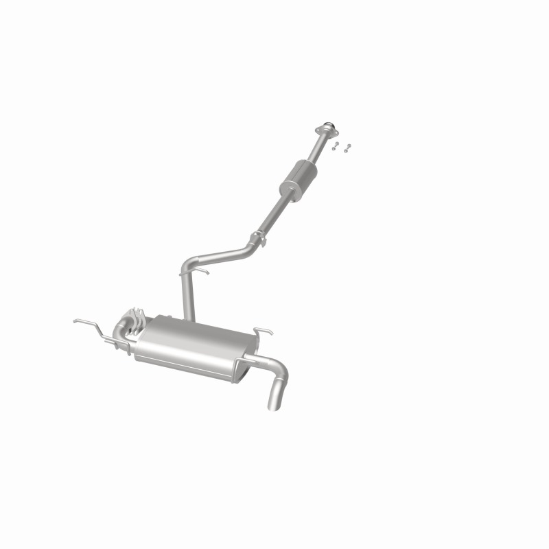 Subaru XV Crosstrek Performance Exhaust - Magnaflow - BRE Exhaust Kit - `13-`16