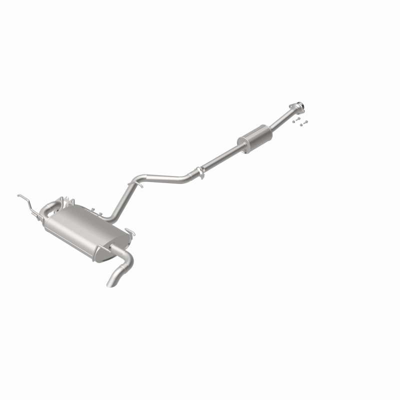 Subaru XV Crosstrek Performance Exhaust - Magnaflow - BRE Exhaust Kit - `13-`16