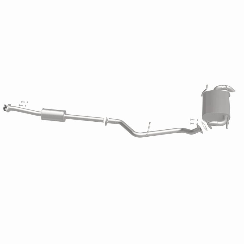 Subaru XV Crosstrek Performance Exhaust - Magnaflow - BRE Exhaust Kit - `13-`16