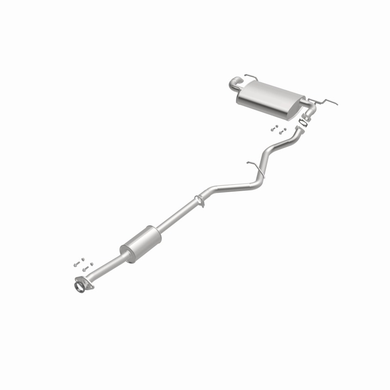 Subaru XV Crosstrek Performance Exhaust - Magnaflow - BRE Exhaust Kit - `13-`16