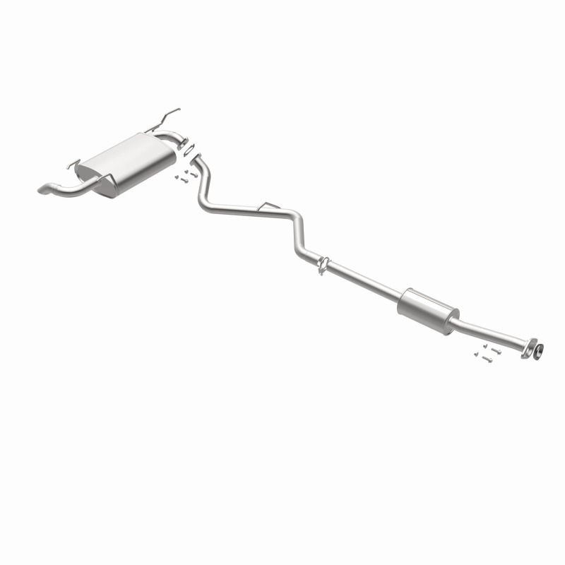 Subaru XV Crosstrek Performance Exhaust - Magnaflow - BRE Exhaust Kit - `13-`16