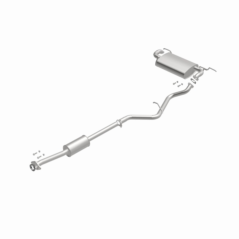 Subaru XV Crosstrek Performance Exhaust - Magnaflow - BRE Exhaust Kit - `13-`16