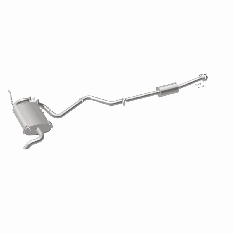 Subaru XV Crosstrek Performance Exhaust - Magnaflow - BRE Exhaust Kit - `13-`16