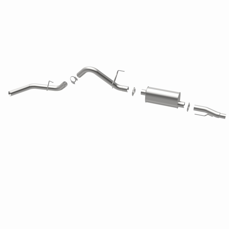 Ford F-150 Performance Exhaust - Magnaflow - Catback - `11-`14
