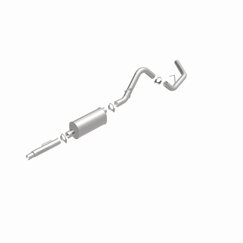 Ford F-150 Performance Exhaust - Magnaflow - Catback - `11-`14