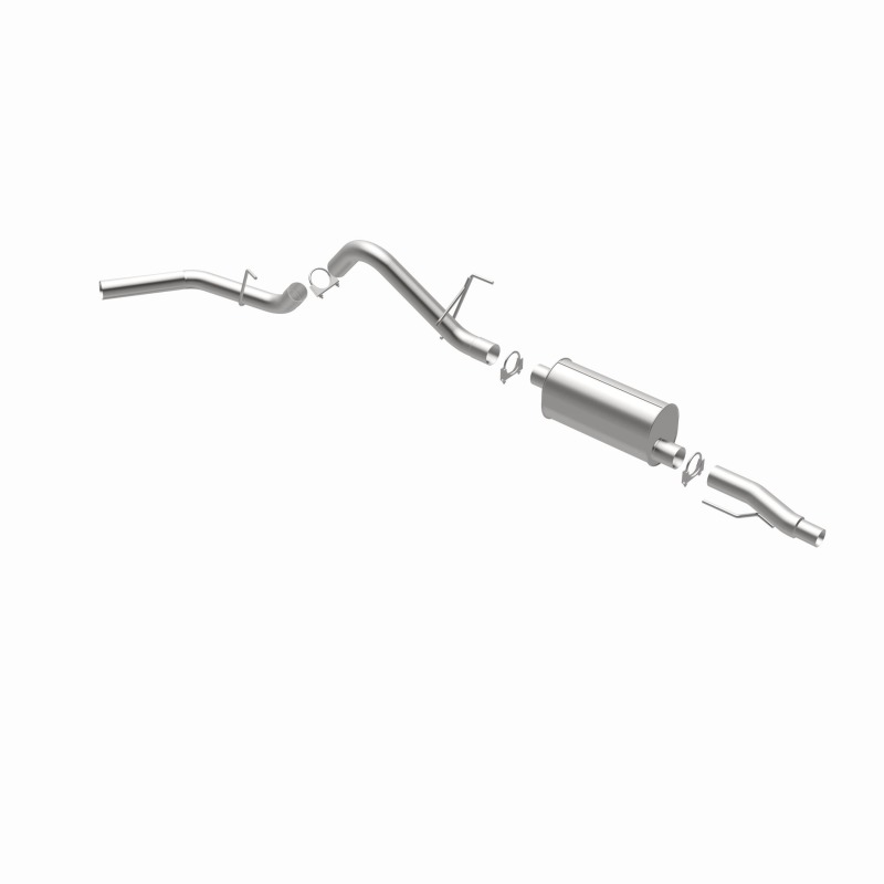 Ford F-150 Performance Exhaust - Magnaflow - Catback - `11-`14