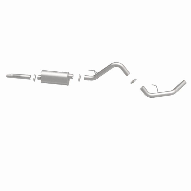 Ford F-150 Performance Exhaust - Magnaflow - Catback - `11-`14