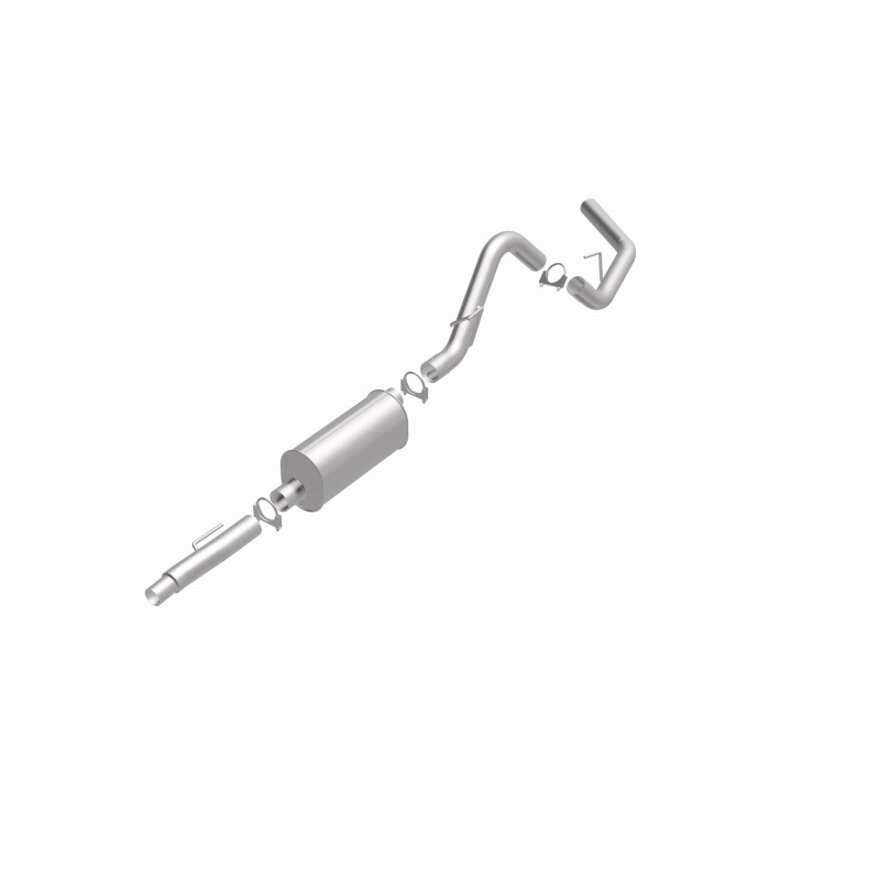 Ford F-150 Performance Exhaust - Magnaflow - Catback - `11-`14