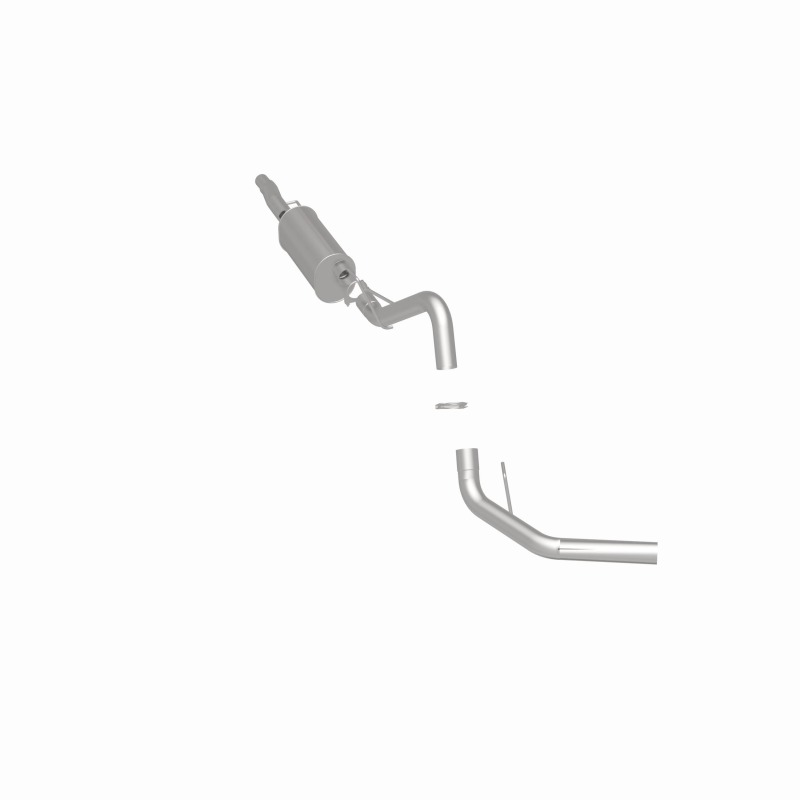 Ford F-150 Performance Exhaust - Magnaflow - Catback - `11-`14