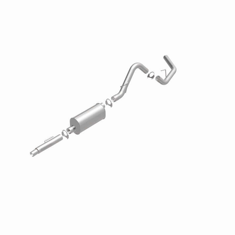 Ford F-150 Performance Exhaust - Magnaflow - Catback - `11-`14