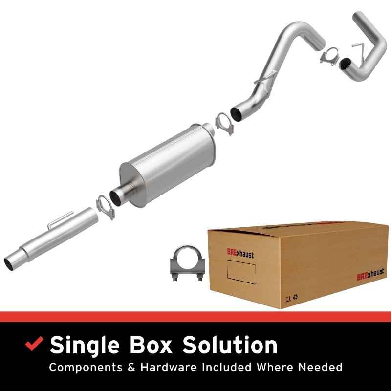 Ford F-150 Performance Exhaust - Magnaflow - Catback - `11-`14