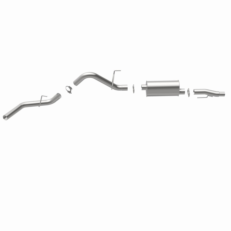 Ford F-150 Performance Exhaust - Magnaflow - Catback - `11-`14