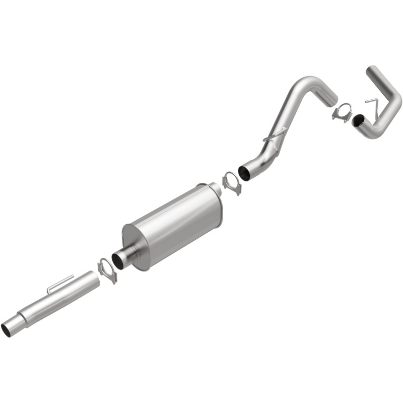 Ford F-150 Performance Exhaust - Magnaflow - Catback - `11-`14