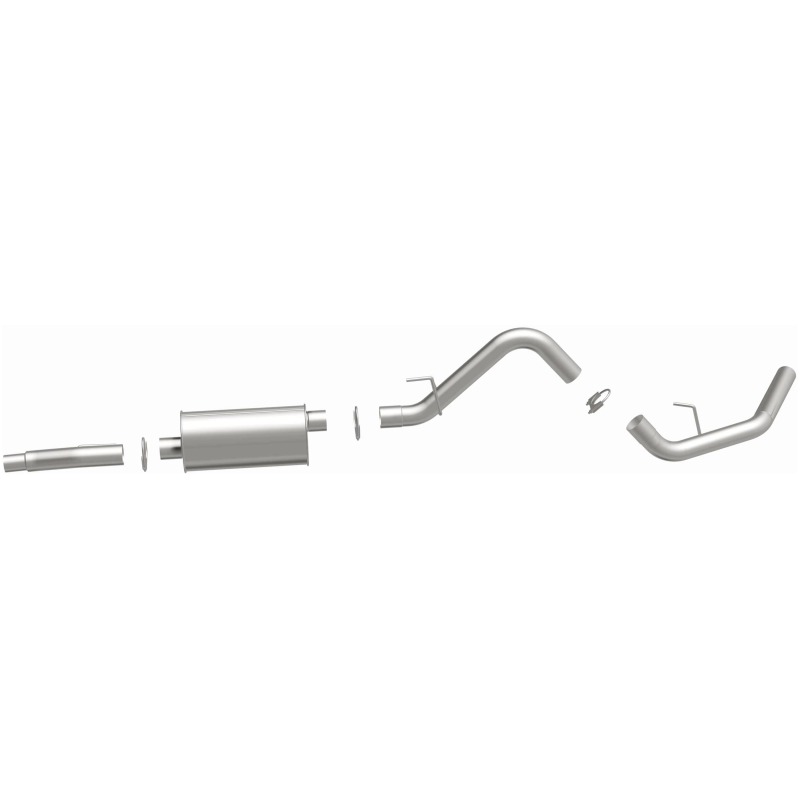 Ford F-150 Performance Exhaust - Magnaflow - Catback - `11-`14