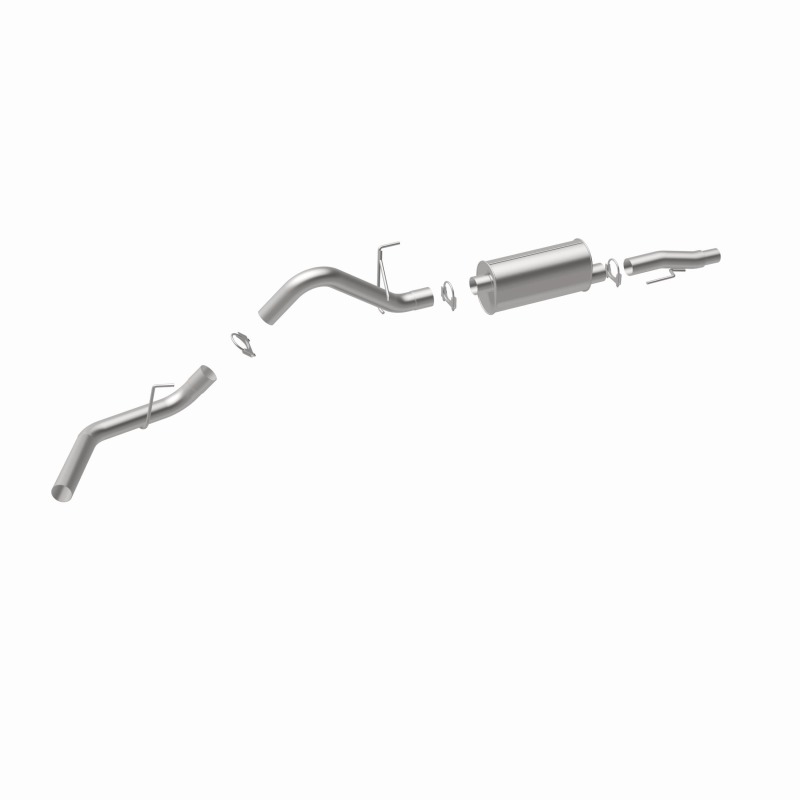 Ford F-150 Performance Exhaust - Magnaflow - Catback - `11-`14