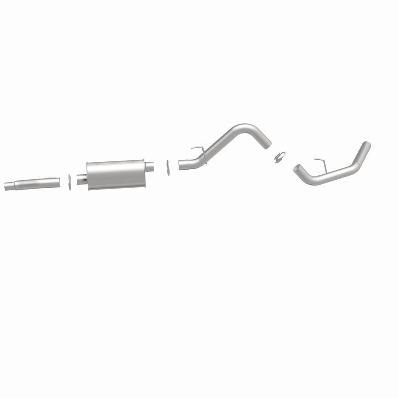 Ford F-150 Performance Exhaust - Magnaflow - Catback - `11-`14