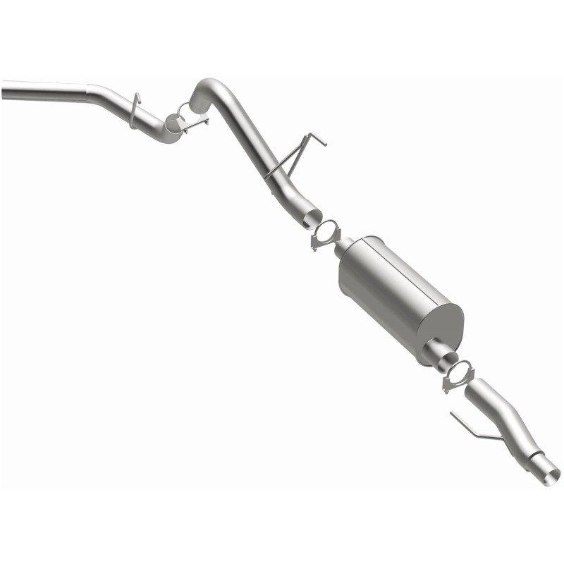 Ford F-150 Performance Exhaust - Magnaflow - Catback - `11-`14