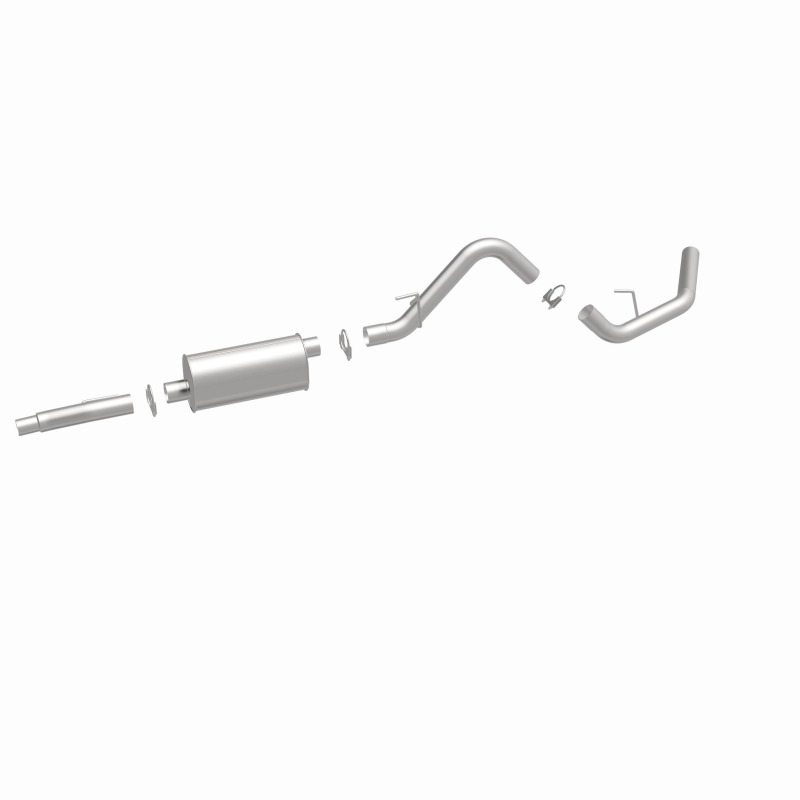 Ford F-150 Performance Exhaust - Magnaflow - Catback - `11-`14