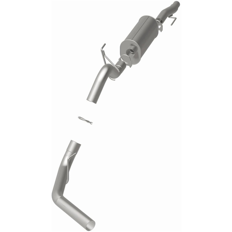 Ford F-150 Performance Exhaust - Magnaflow - Catback - `11-`14