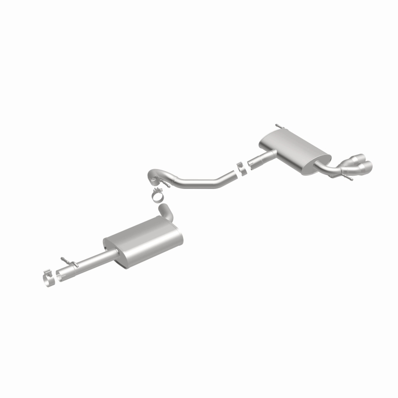 Volkswagen Tiguan Limited Performance Exhaust - Magnaflow - Direct-Fit Catback - `17-`18