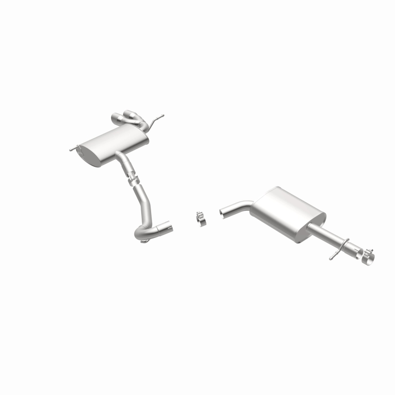 Volkswagen Tiguan Limited Performance Exhaust - Magnaflow - Direct-Fit Catback - `17-`18