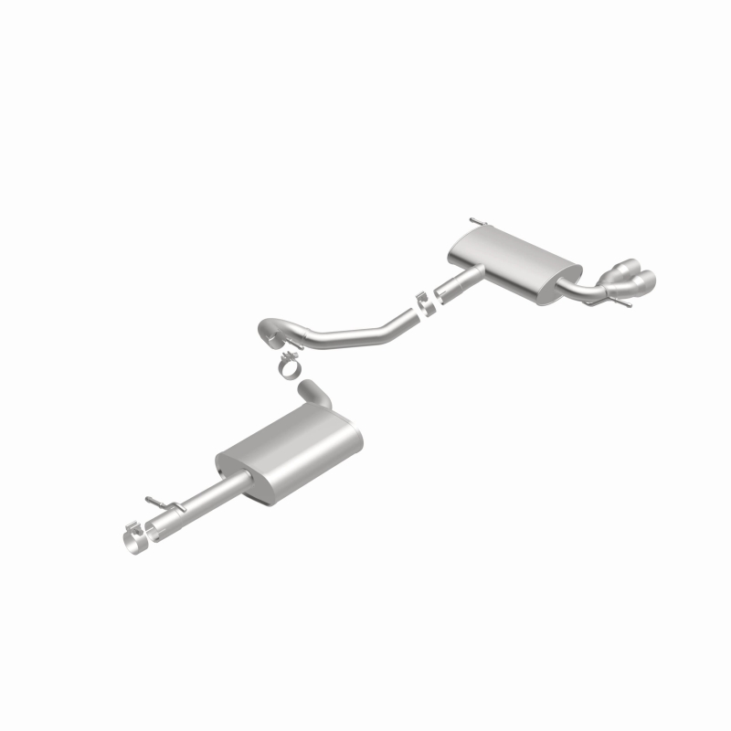 Volkswagen Tiguan Limited Performance Exhaust - Magnaflow - Direct-Fit Catback - `17-`18