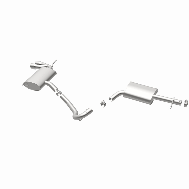 Volkswagen Tiguan Limited Performance Exhaust - Magnaflow - Direct-Fit Catback - `17-`18