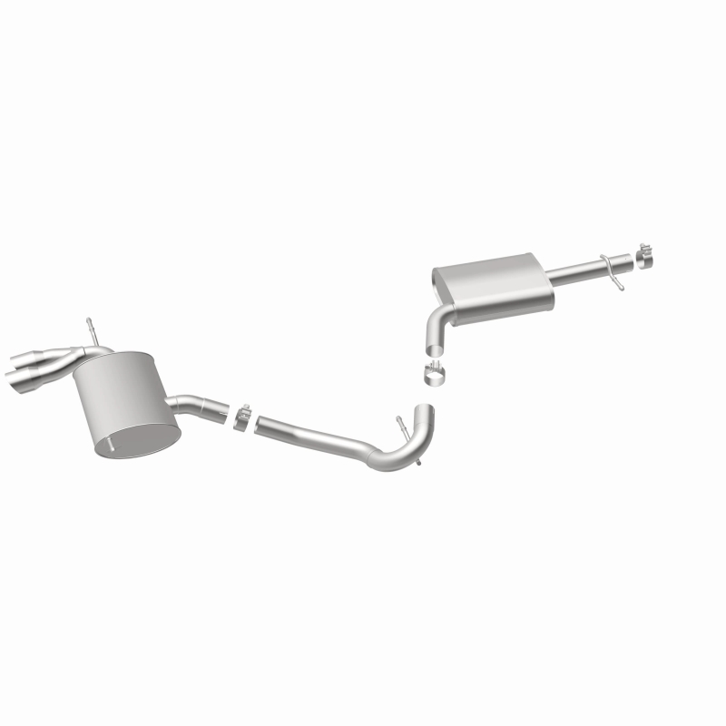Volkswagen Tiguan Limited Performance Exhaust - Magnaflow - Direct-Fit Catback - `17-`18