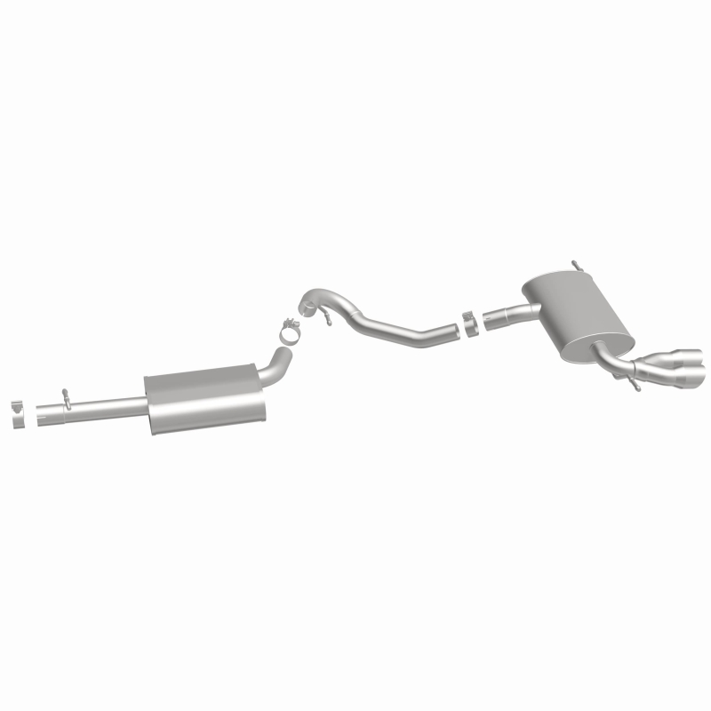 Volkswagen Tiguan Limited Performance Exhaust - Magnaflow - Direct-Fit Catback - `17-`18