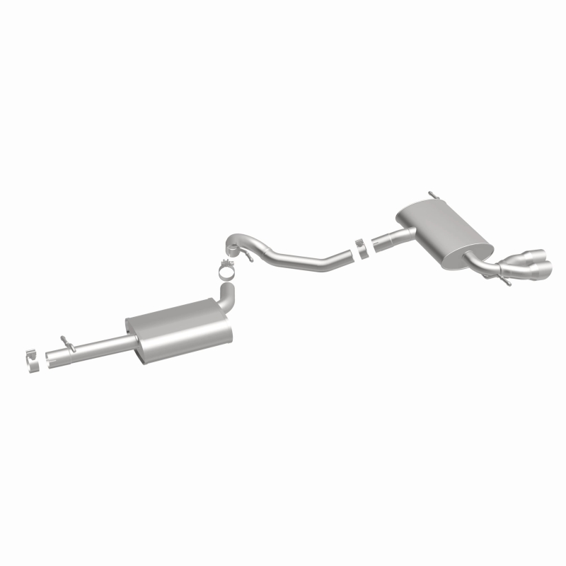 Volkswagen Tiguan Limited Performance Exhaust - Magnaflow - Direct-Fit Catback - `17-`18