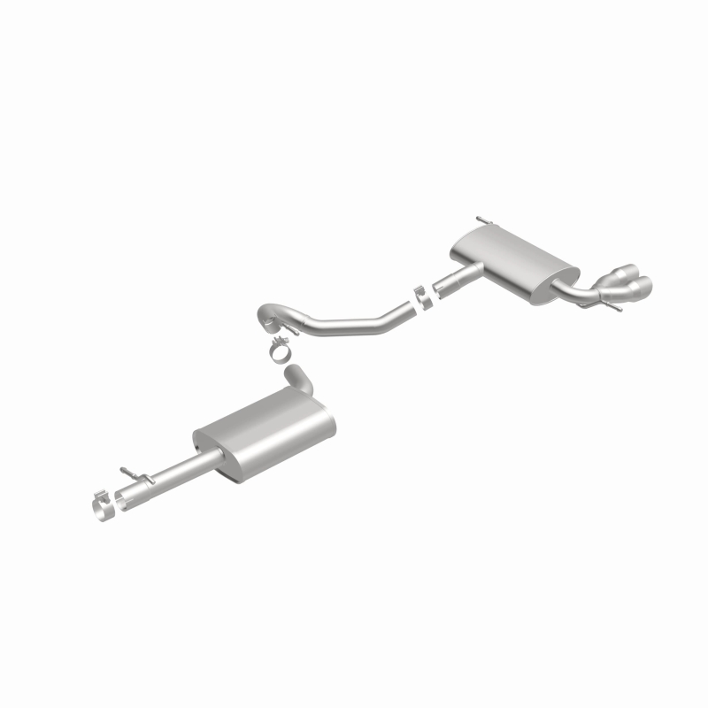 Volkswagen Tiguan Limited Performance Exhaust - Magnaflow - Direct-Fit Catback - `17-`18